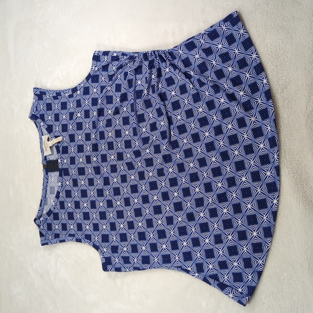 Laundry Shelli Segal NWOT top L